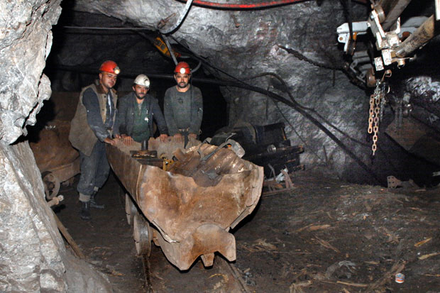 Вишак 1.500 рудара 